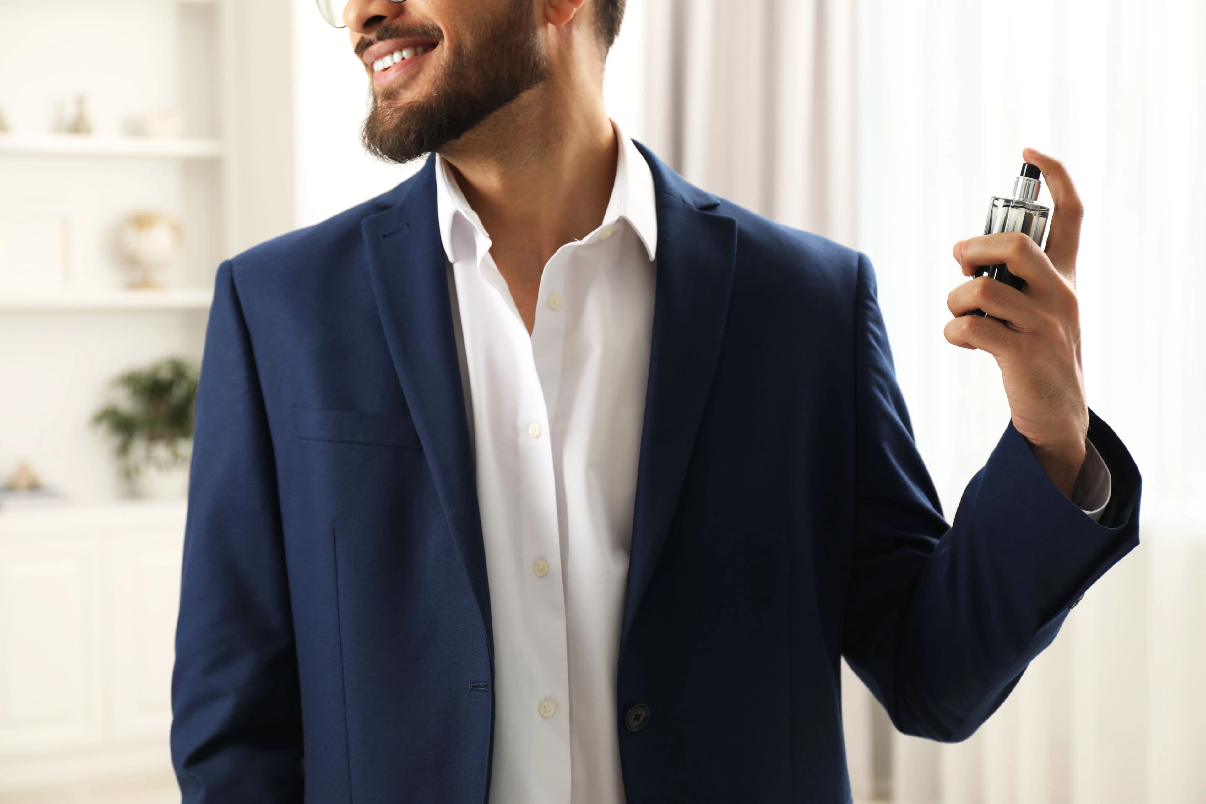 Perfumate — Fragancias para negocios y oficina