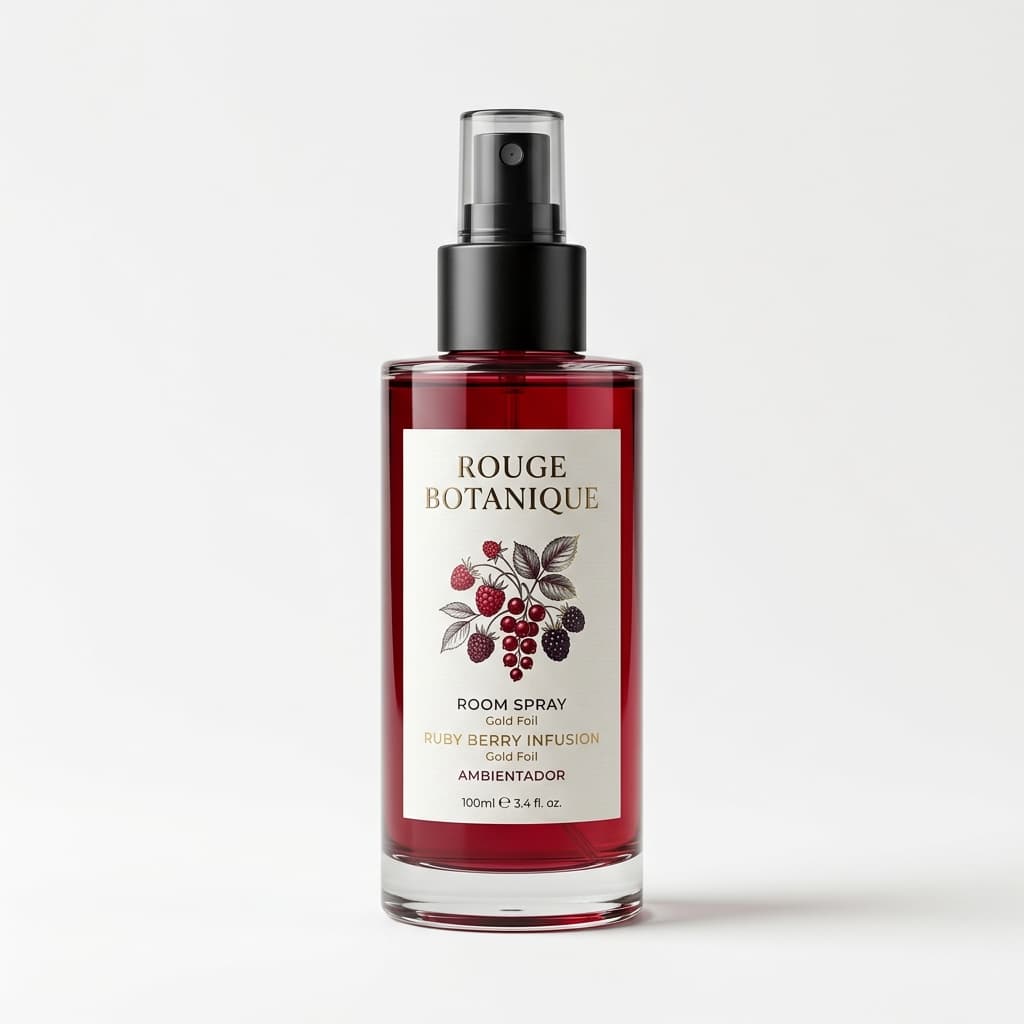 Ambientador Frutos rojos