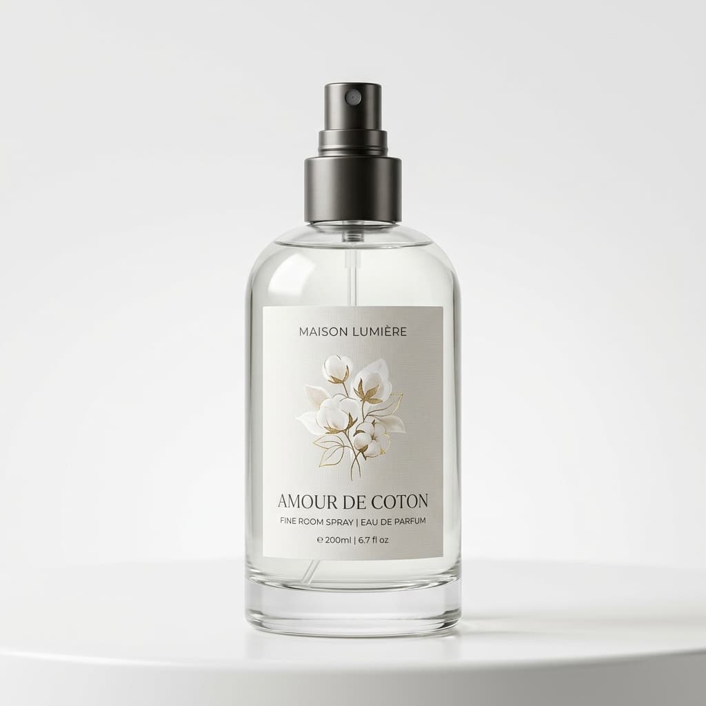 Ambientador Glade algodón