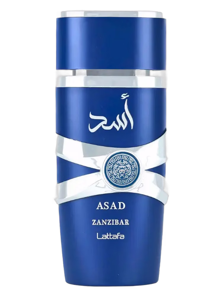Asad Zanzibar · Lattafa