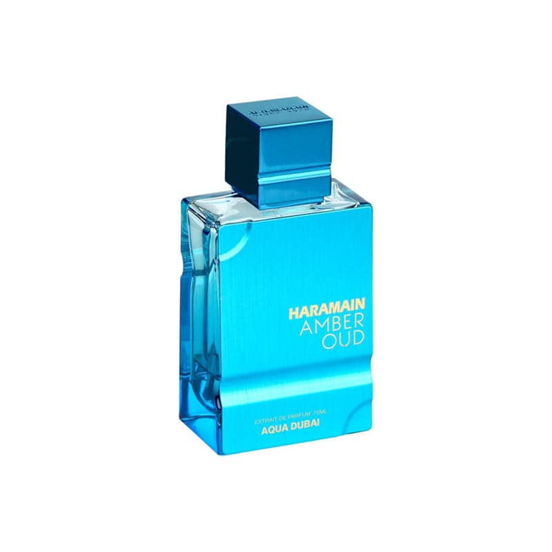 Amber Oud Aqua Dubai · Al Haramain