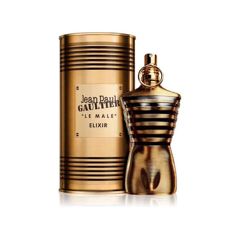 Elixir Le Male · Jean Paul Gaultier