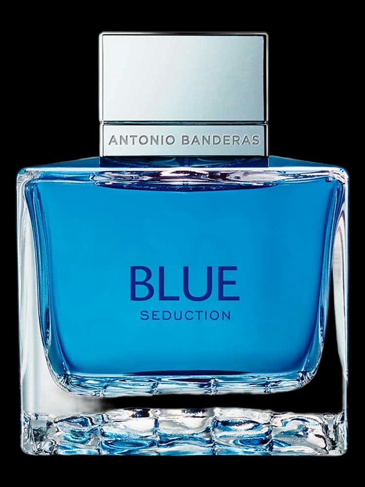 Blue Seducción · Antonio Banderas