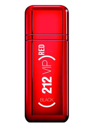 212 VIP Black Red · Carolina Herrera