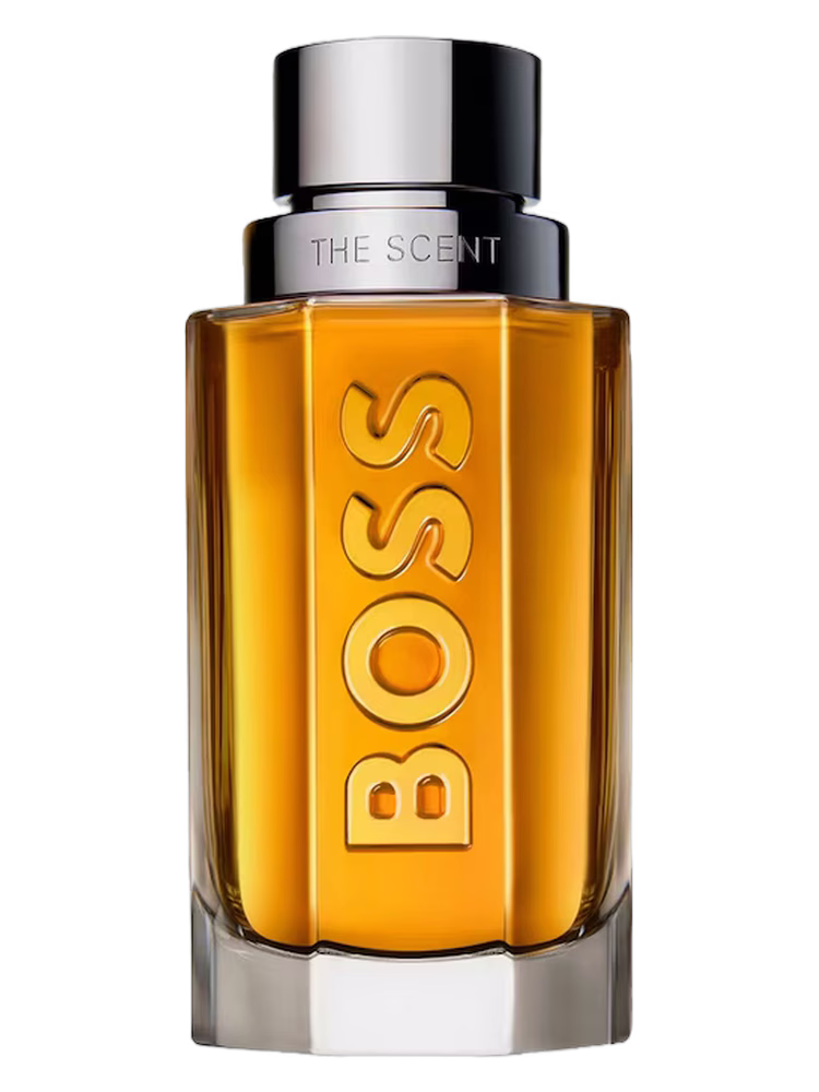 The Scent · Hugo Boss