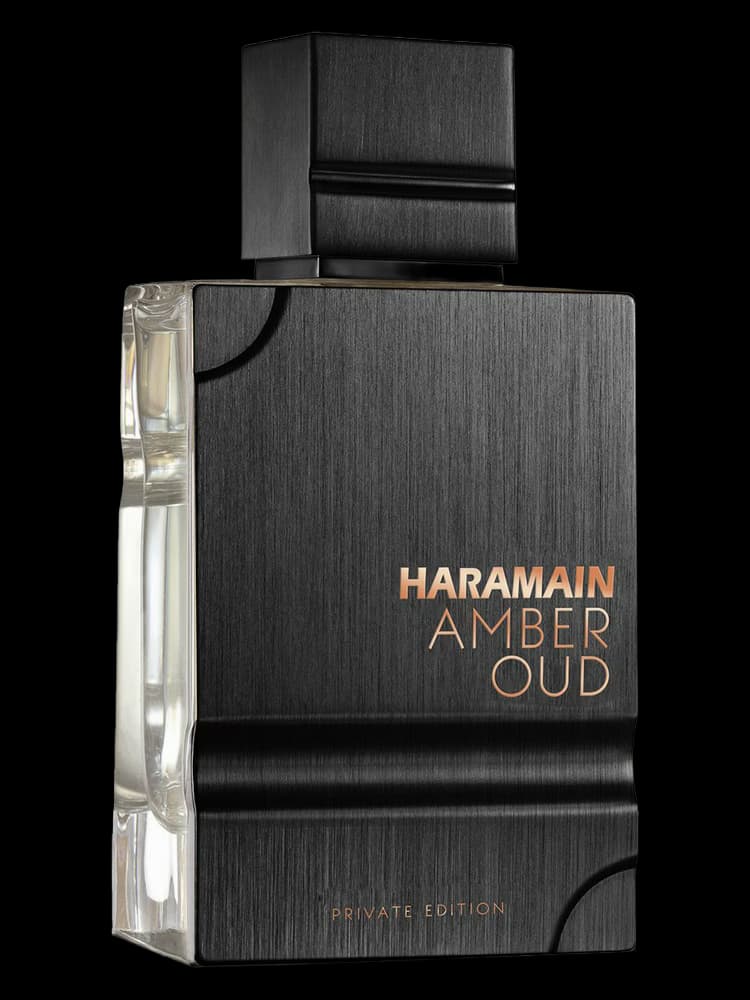 Amber Oud Privé · Al Haramain