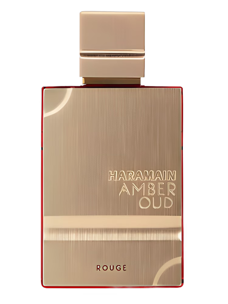 Amber Oud Rouge · Al Haramain