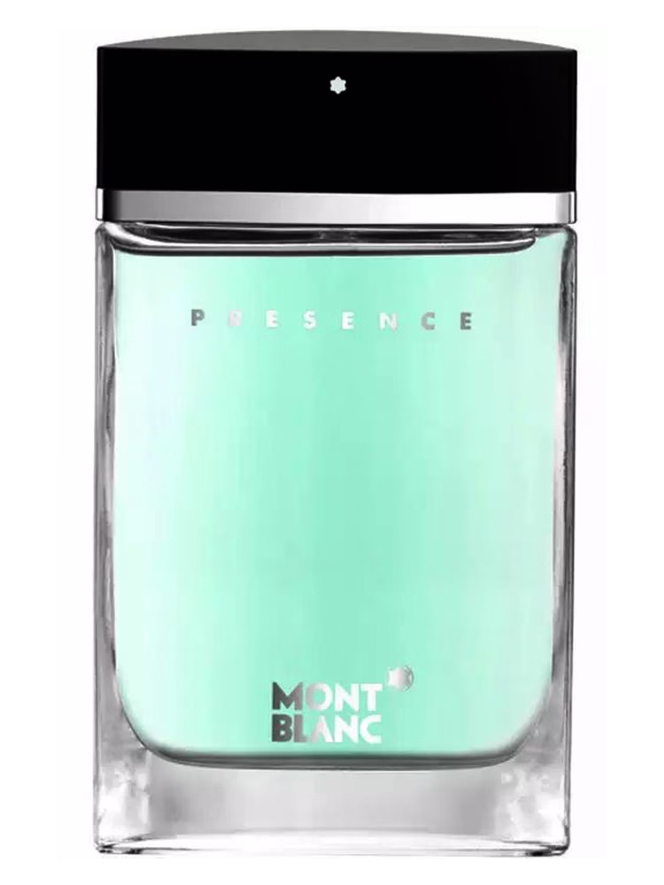 Presence · Montblanc