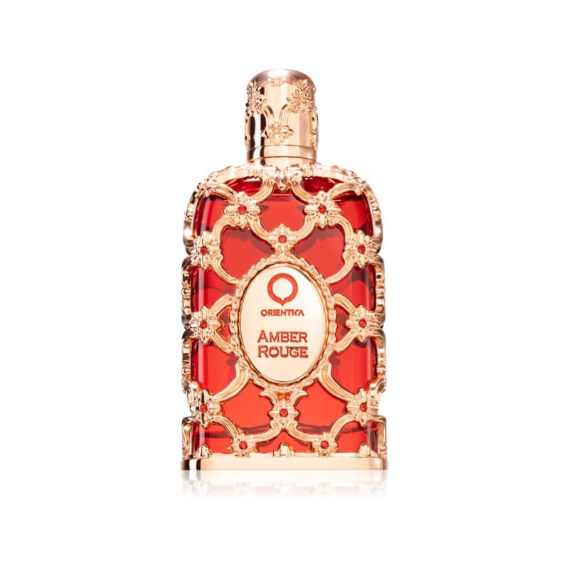 Amber Rouge · Orientica