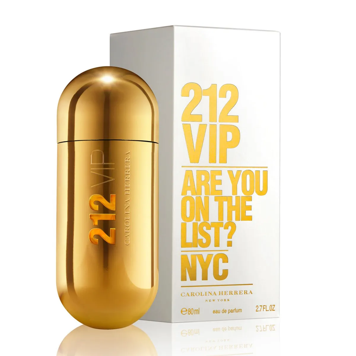 212 VIP · Carolina Herrera