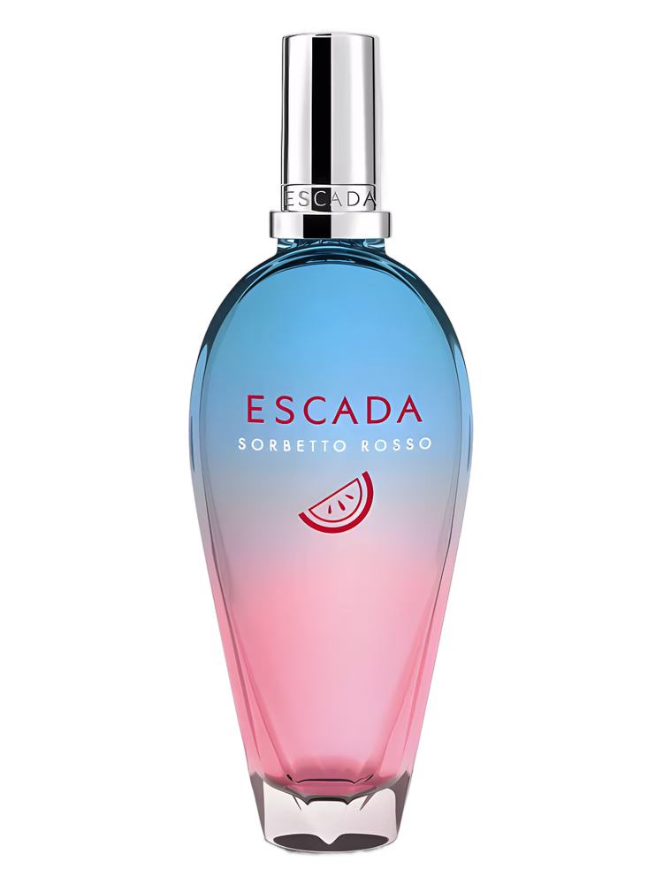 Sorbeto Roso · Escada