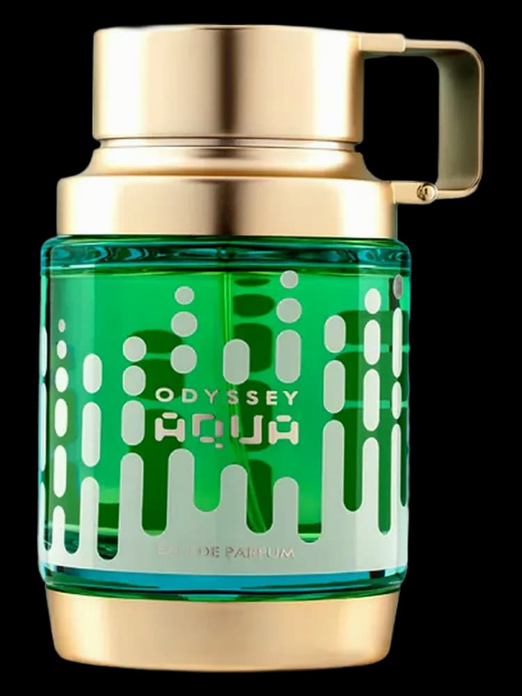 Odyssey Aqua Edition · Armaf
