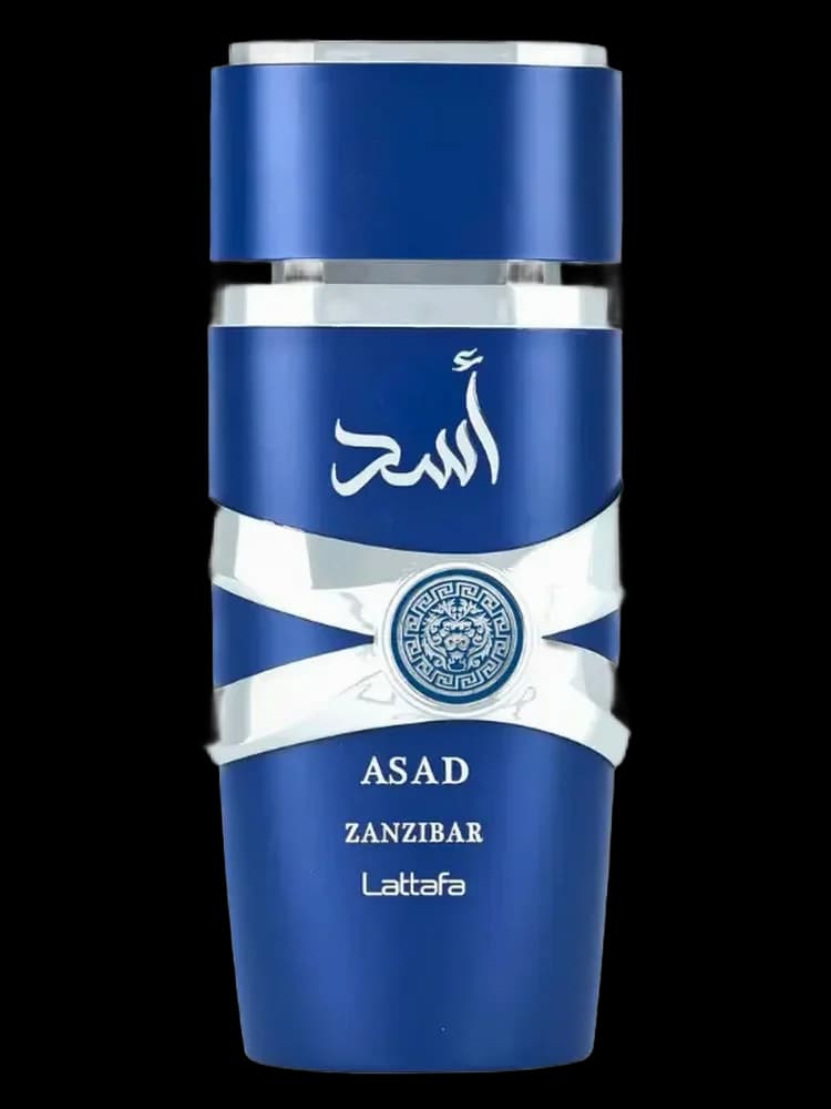 Asad Zanzibar · Lattafa